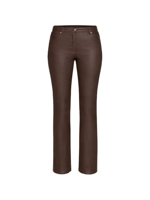 Betty Barclay Perfect Body trousers Brown 61491742