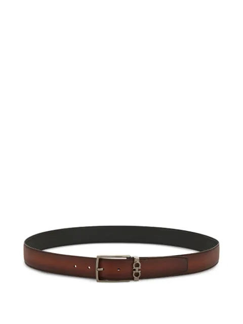 Ferragamo reversible belt Brown 67A037