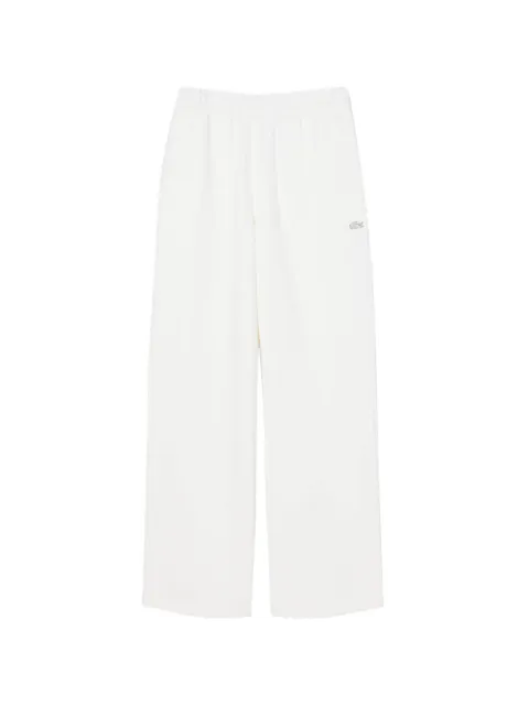 Lacoste logo trousers White XH1661