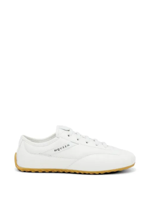 Alexander McQueen Boxe sneakers White 866897WIAJ8