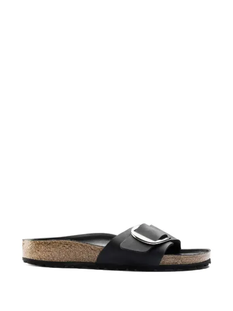 Birkenstock Madrid buckked sandals Black 1006523