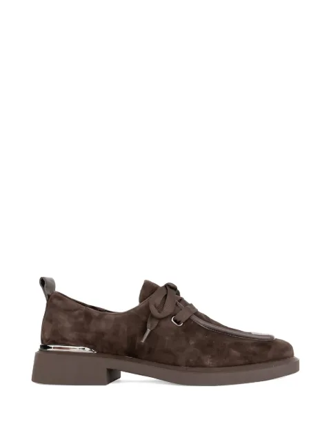 LINDA BAUMANN lace-up oxford shoes Brown 658525232BRW