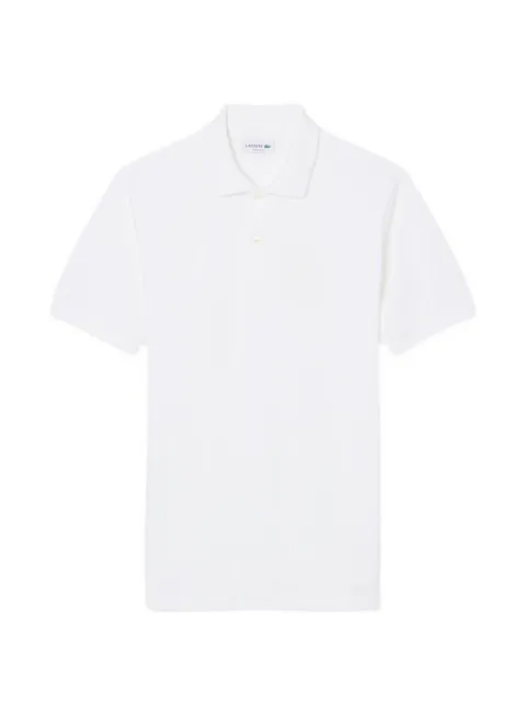 Lacoste short-sleeve polo shirt White PH1751