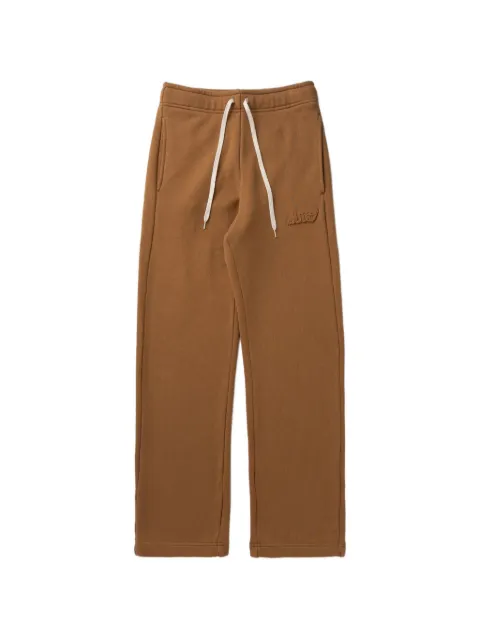 Autry drawstring logo trousers Brown SPPWM7HN