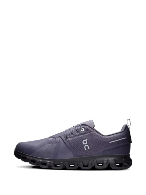 On Cloud 6 logo pull-tab sneakers Purple 3MF10064641