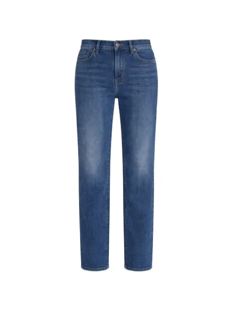 MOTHER straight jeans Blue 10818259