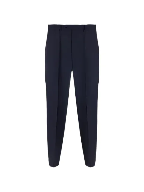 slowear button-fastening trousers Blue 1T009990464