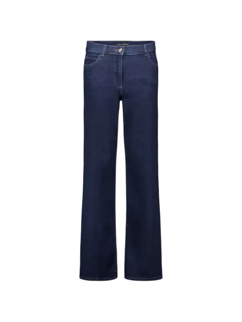 Betty Barclay wide-leg jeans Blue 62171980