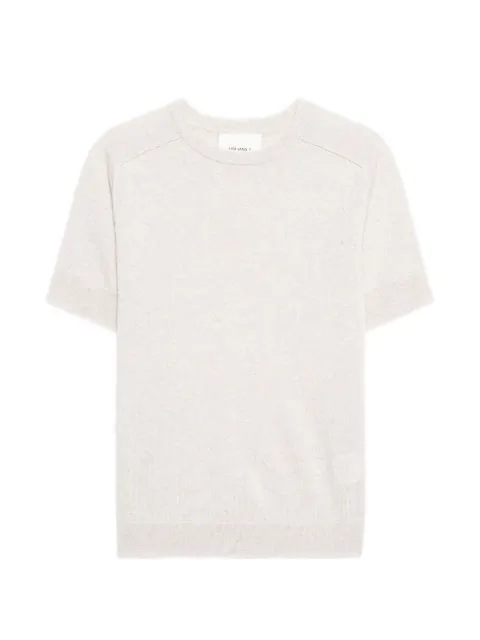 Lisa Yang short-sleeve T-shirt Neutrals 202147