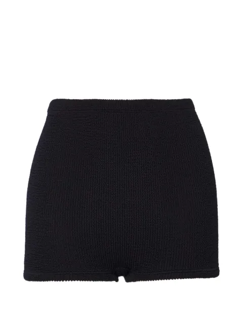 Hunza G Shorty bikini bottoms Black SHORTYBOTTOM