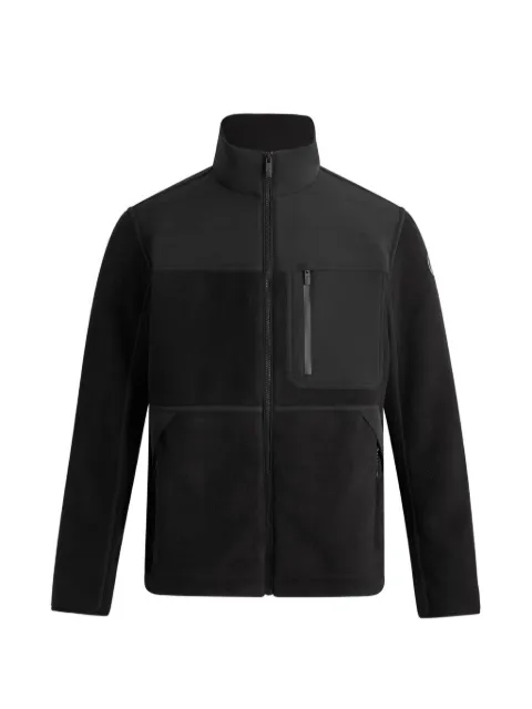 Fusalp Ofrost zip-fastening jacket Black J210101000
