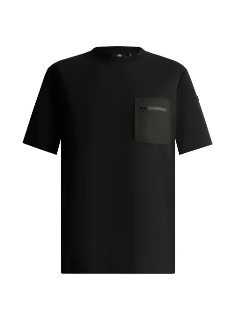 Fusalp Rivio chest-pocket T-shirt Black J211001000