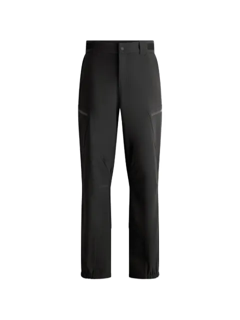 Fusalp Boplero zip-pocket track pants Black J252001000