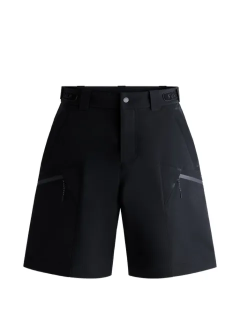 Fusalp Cresino zip-pockets shorts Black J252201000