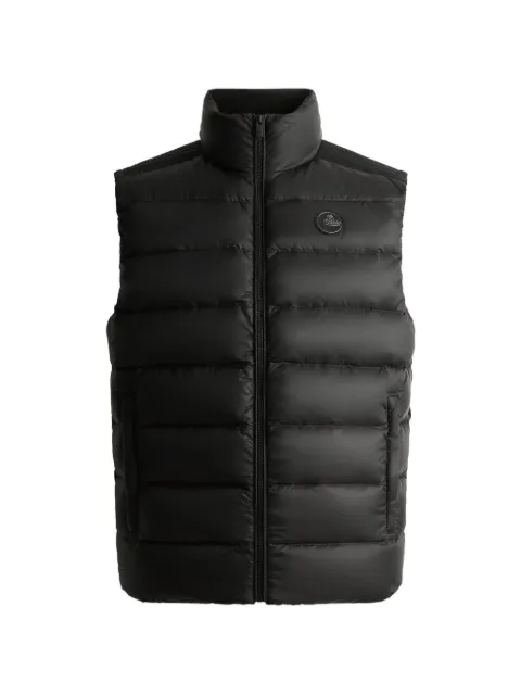 Fusalp Gorvone quilted gilet Black H210401000