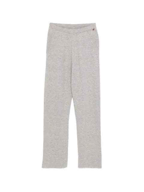 extreme cashmere Nº479 Runaway track pants Grey 479