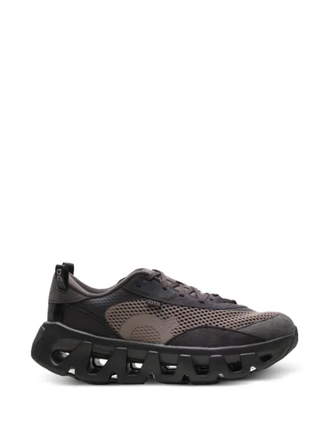 On x Kith K-Tech 2 "Thorn Ganache" sneakers Grey 3WG11024969
