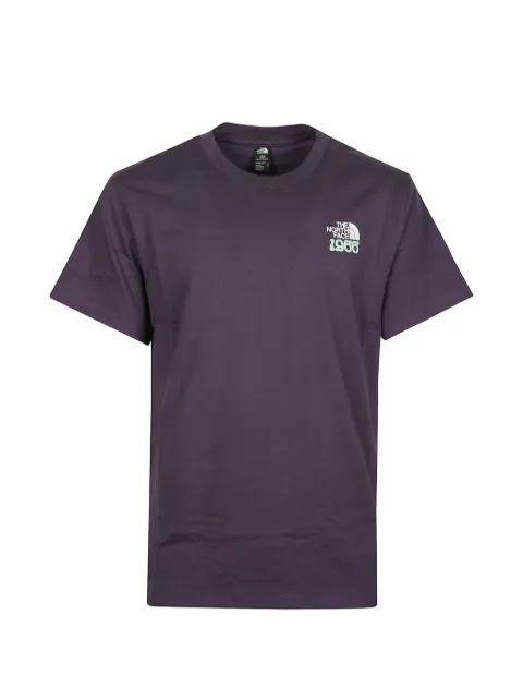 The North Face 1966 TNF relaxed-fit graphic-print T-shirt Purple NF0A8GQU