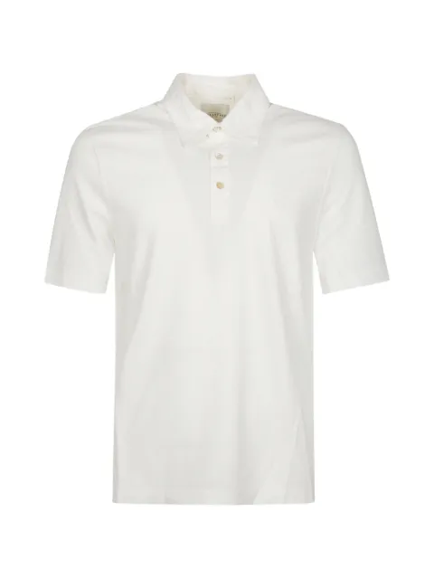 Ballantyne short-sleeved polo shirt White BMW249UCT18