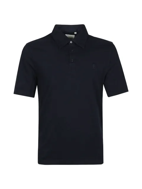 Ballantyne short-sleeved polo shirt Blue BMW249UCT18