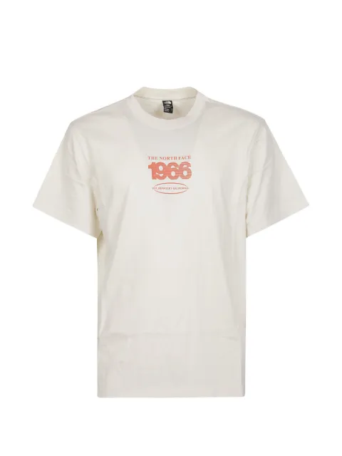 The North Face relaxed-fit logo-print T-shirt Neutrals NF0A8H3C