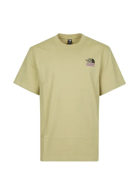 The North Face 1966 Flora relaxed-fit graphic-print T-shirt Green NF0A8GB2