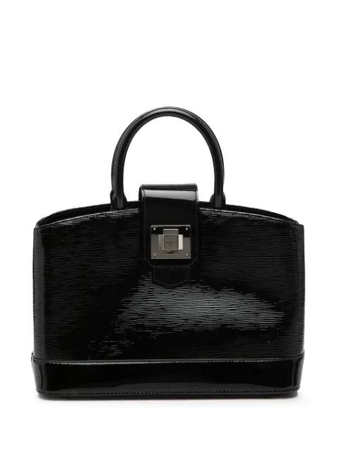 Louis Vuitton Pre-Owned 2011 Electric Epi Mirabeau PM satchel Black 0BRTTVTNKUHL9UOK