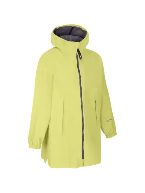 LAMUNT Emma waterprood hooded coat Yellow 8550169