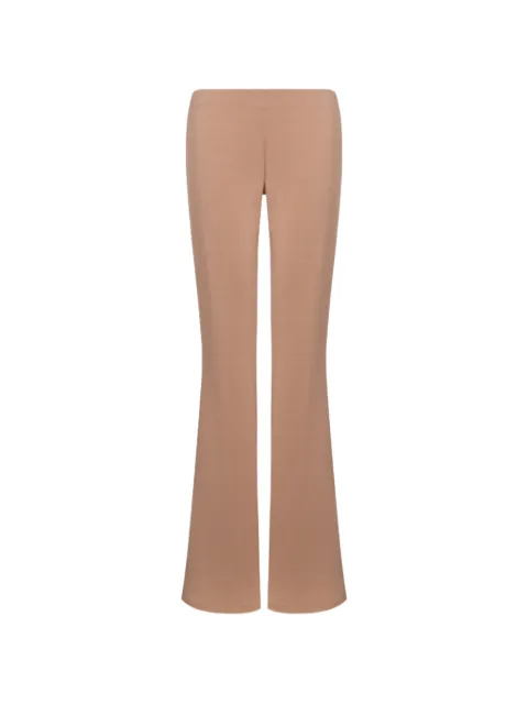 DONDUP flared trousers Neutrals DP878JS0316DXXX706