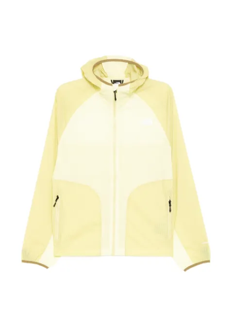 The North Face wind wall ripstop jacket Yellow NF0A8GE4GM41