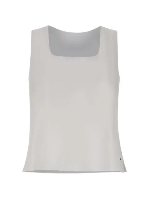 RRD square-neck shirty top White 2671309