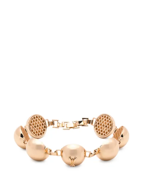 Patrizia Pepe sphere-link necklace Gold 2J2607M091