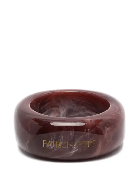 Patrizia Pepe Nature Soul chunky bracelet Brown 2J2626M096