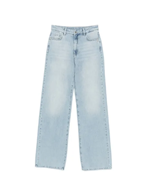 Patrizia Pepe straight-leg jeans Blue 2P1772D070CB21
