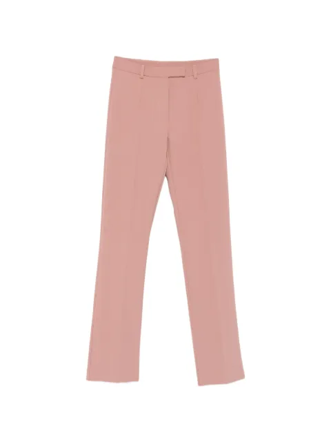 Patrizia Pepe pink trousers Pink 2P1775A737