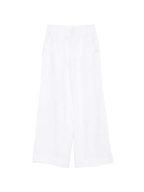 JcSophie elasticated trousers White L3133