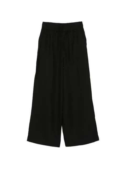 JcSophie elasticated palazzo pants Black L3133