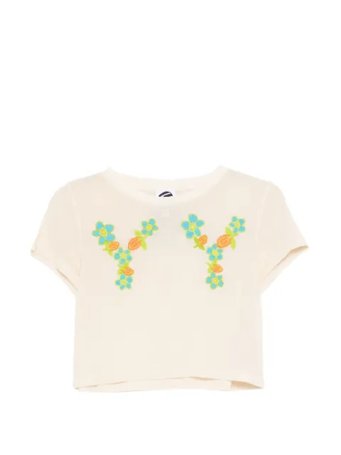 YANYAN KNITS YY T-shirt Neutrals YYWT260781
