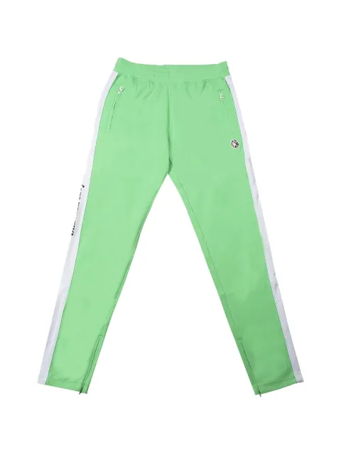 Billionaire Boys Club zip-pockets track pants Green 8116108