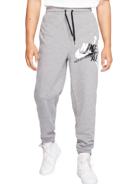 Jordan jumpman lightweight track pants Grey CK2850092