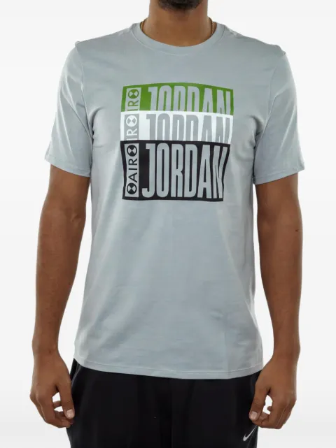 Jordan Legacy 3 Tinker T-shirt Grey BQ0267019