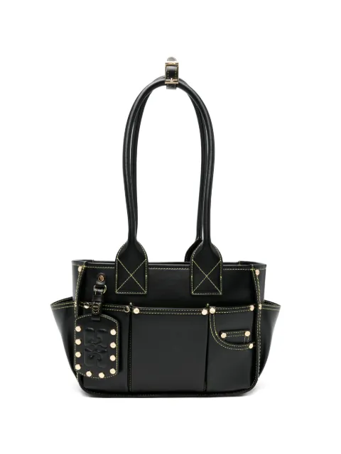 GANNI Posy shoulder bag Black B2110071