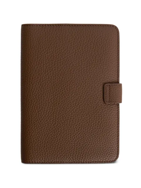 12 STOREEZ leather wallet Brown 130323