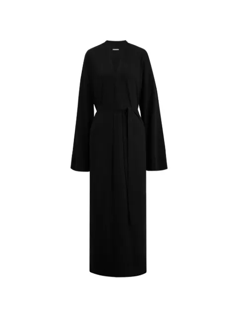 12 STOREEZ Rosie cardi-coat Black 137173