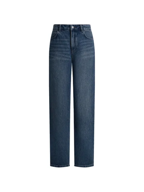 12 STOREEZ 821 balloon-leg jeans Blue 132975
