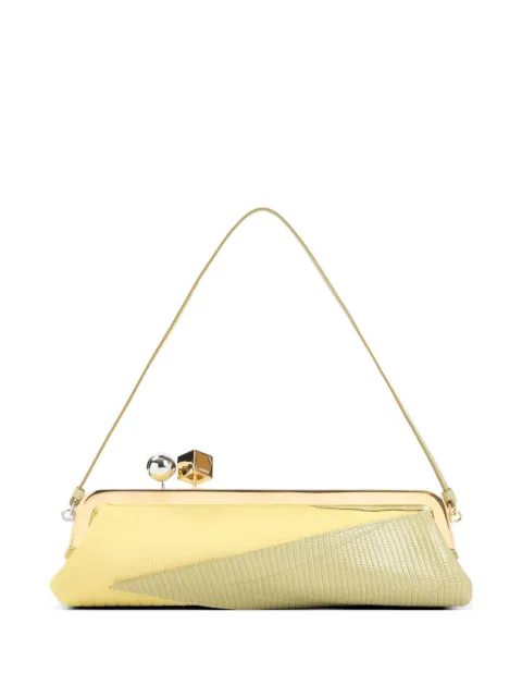 Jacquemus the Salon Maïs clutch Yellow BAW00413AC09A13