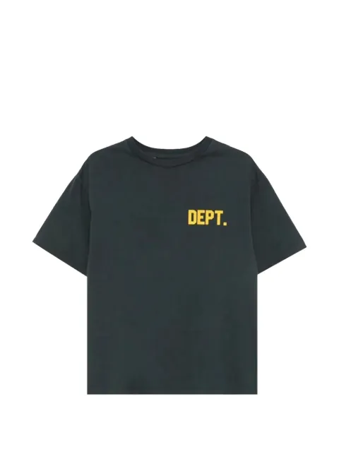 GALLERY DEPT. Student Coach Reversible T-shirt Black GD053
