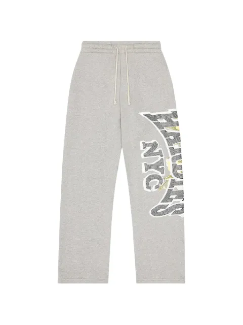 Denim Tears Hardies Tears track pants Grey DT512
