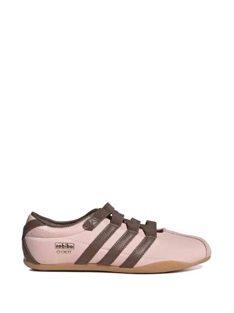 adidas Tokyo Mary Jane touch-strap ballet flats Pink IH4000