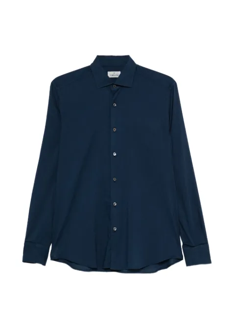 Alessandro Gherardi buttoned shirt Blue REGENT7T6T2532